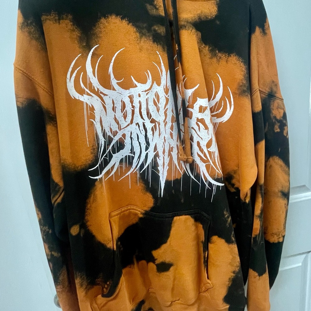 Motionless in White tour hoodie